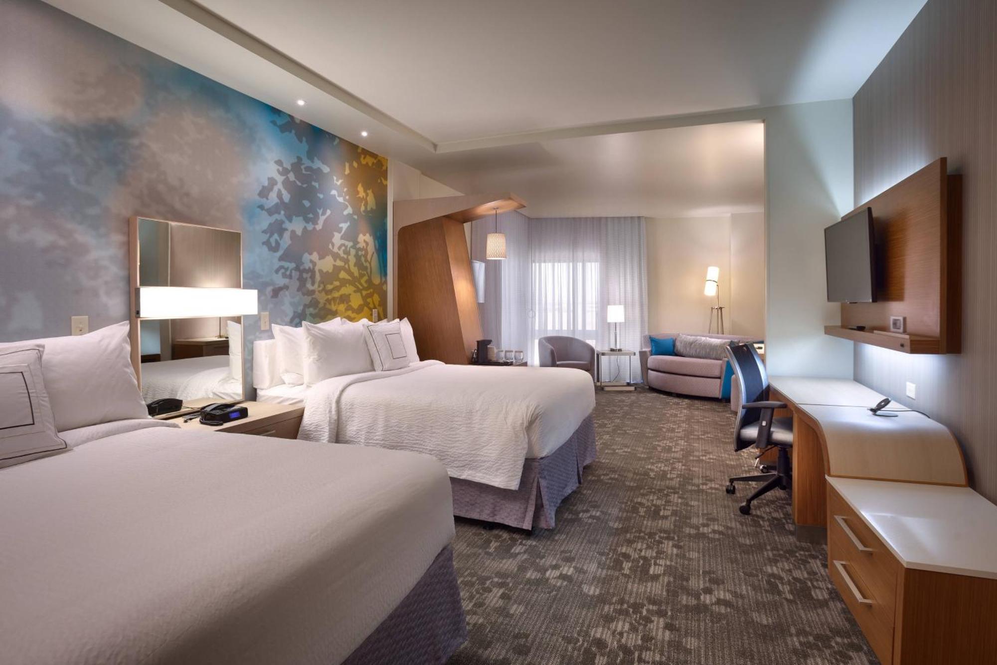 Courtyard By Marriott Phoenix Mesa Gateway Airport Esterno foto