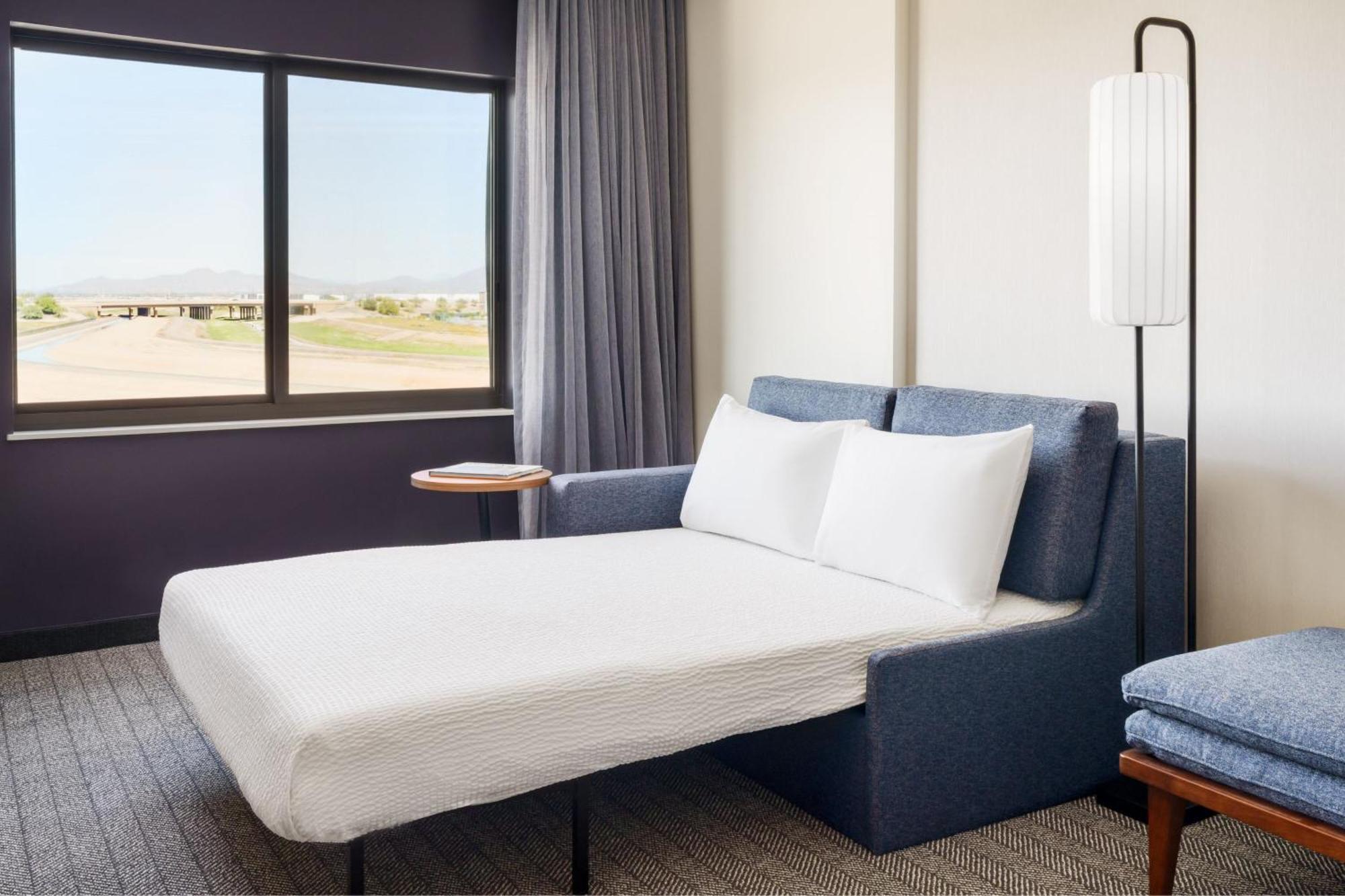 Courtyard By Marriott Phoenix Mesa Gateway Airport Esterno foto