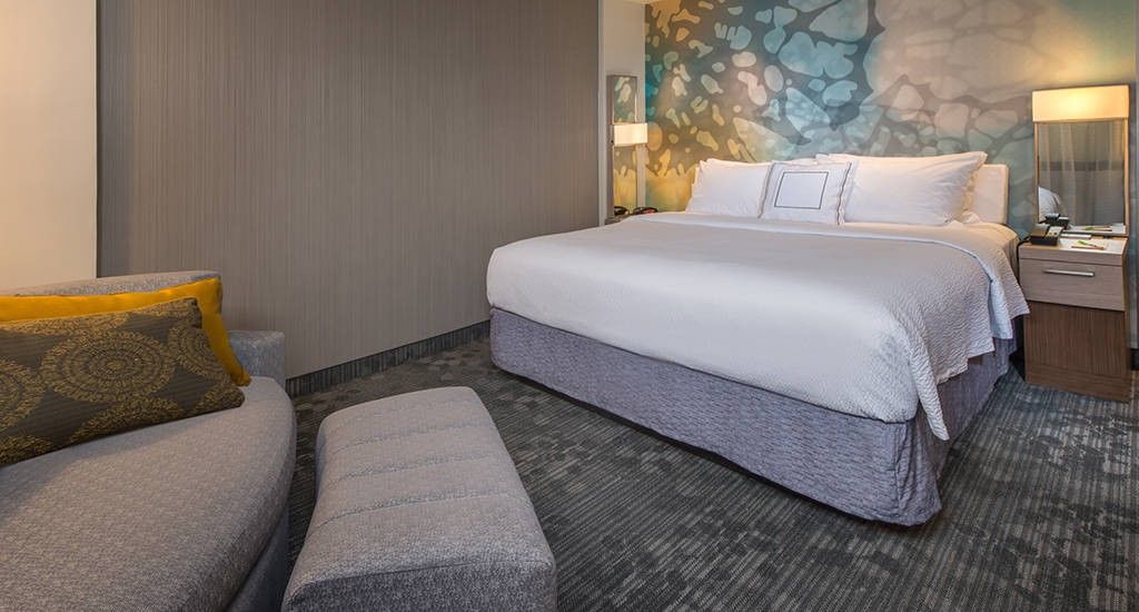 Courtyard By Marriott Phoenix Mesa Gateway Airport Esterno foto